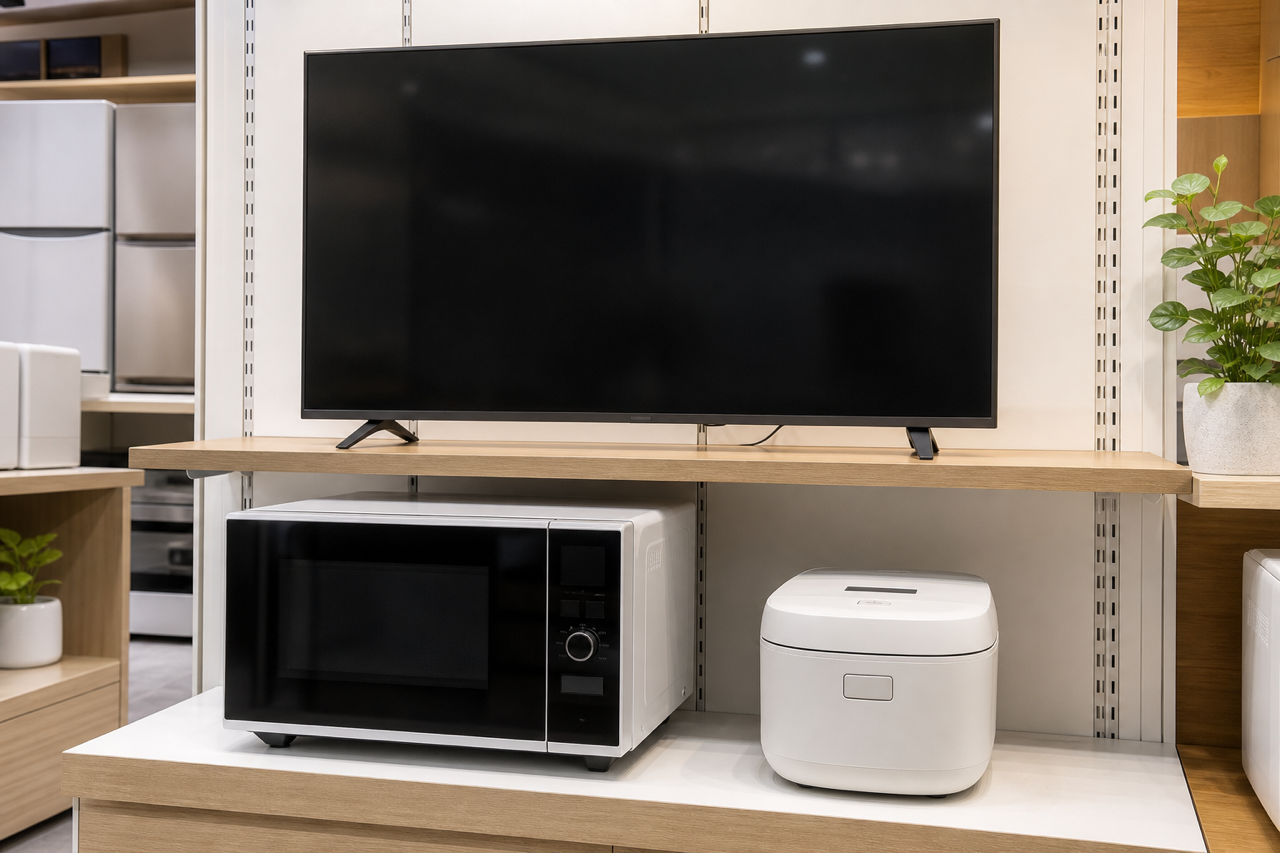 家電販売